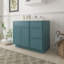 Base de meuble-lavabo simple 39 po seulement-96921378