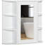 Armoire à pharmacie avec miroir de salle de bain