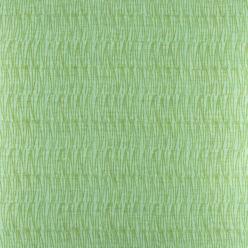 Tissu 100% coton Waliea, Vert