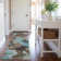 Premium Machine Washable Northdale AMF1487 Floral Rug
