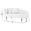 Chaise longue Aurelia-62450803