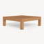 Pacific Outdoor Teak Side Table