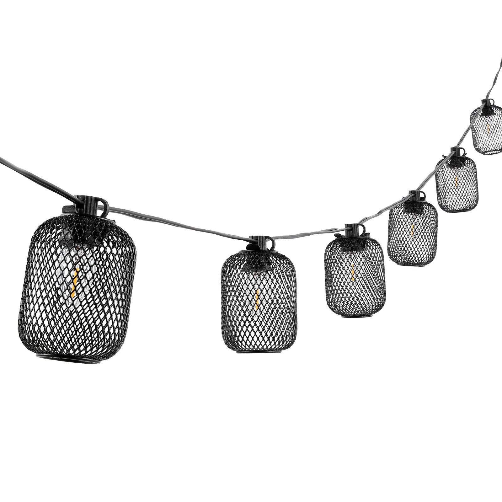 Wally Marie Outdoor LED String Lights