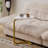 C Shaped End Table, Side Table for Couch and Bed-1175108999