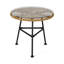 Table d'appoint en faux rotin Orlando-1681589521
