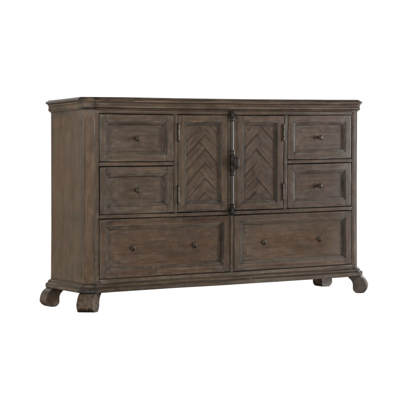 Commode 6 tiroirs Ankney
