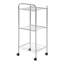Metal Freestanding Bathroom Shelves
