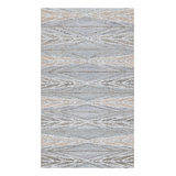 Scandinavian Hand Woven Kilim Wool Geometric Area Rug
