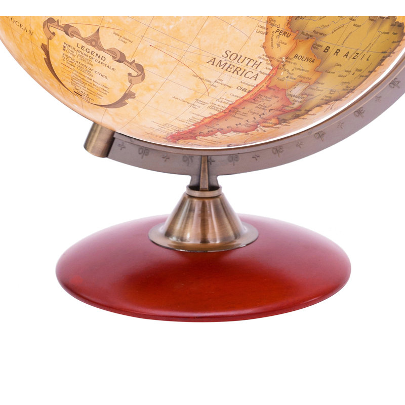 Tabletop Globe
