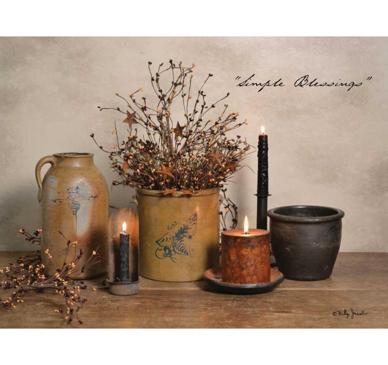 «August Blessings, Billy» par August Grove