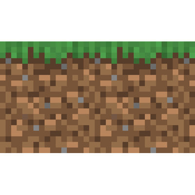 Papier peint adhésif Minecraft Blocks