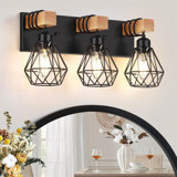 Dimmable Vanity Light
