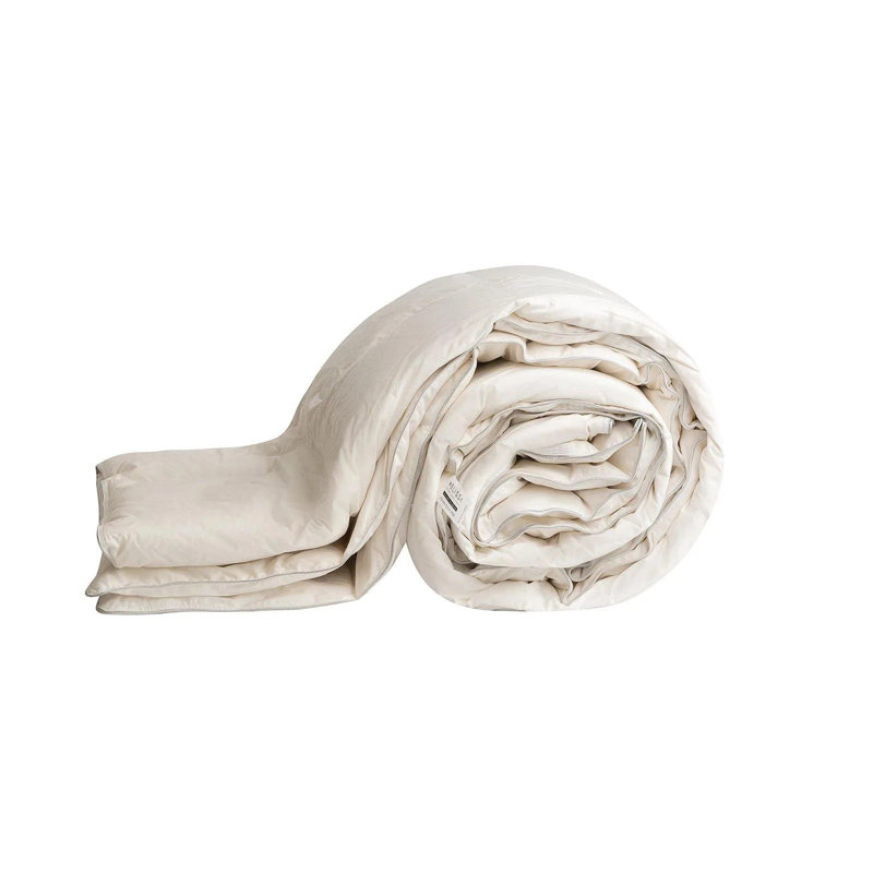 650in³/oz Fill Power Winter Goose Down Comforter, King