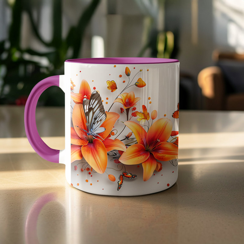 Ceramic Coffee Mug