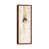Classic Brown Wood Framed