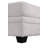Corduroy U-Shaped Sectional Right Hand Facing-96236648