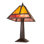 "T" Mission Table Lamp