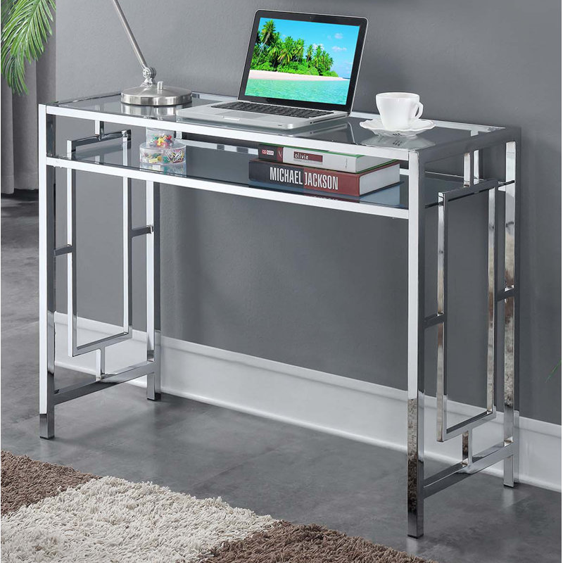Bureau en verre Graeme