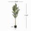 Olive artificielle 6 'avec pot