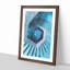 Endless Staircase - Single Picture Frame Painting on MDF-56853298-56853299