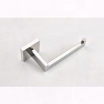 4-Piece Stainless Steel Bathroom Hardware Set