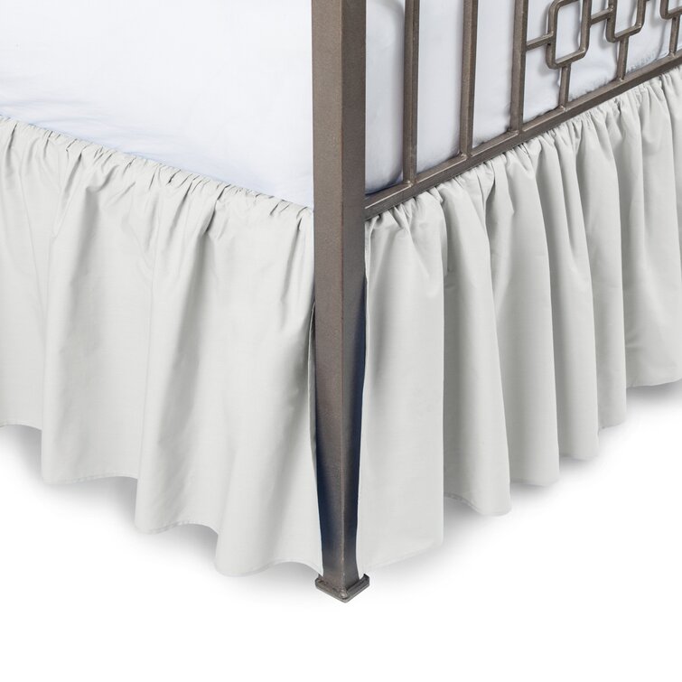 Inverted Pleat Bed Skirt by Martex – WestPoint Home