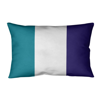 Striped Linen Pillow Cover
