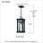 Moira Outdoor Lighting