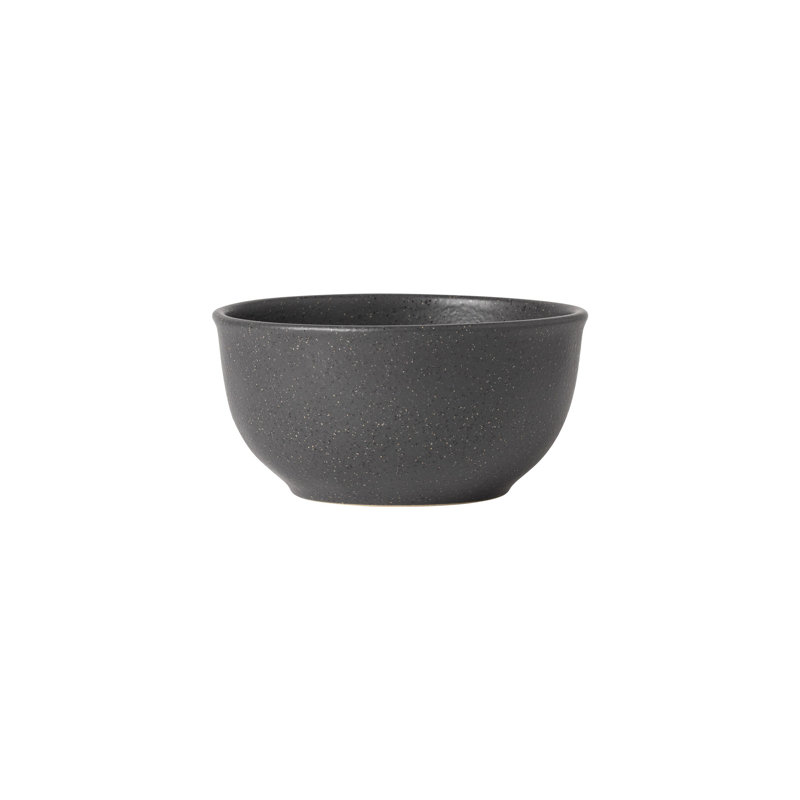 Roda Handmade Stoneware Cereal Bowl, Ardosia