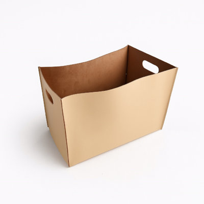 Ceryis Napa Leather Tool Box