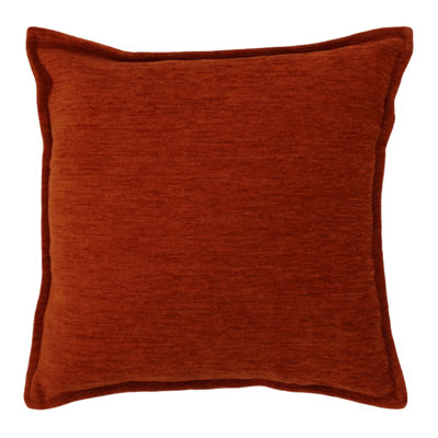 Chenille Reversible Pillow Cover