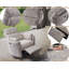 Fauteuil inclinable pivotant Power Rock-596483427