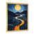 Gold Single Picture Framed