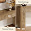 Console de style artistique, canapé, table d'appoint