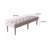 Jenry Fabric Upholstered Bench