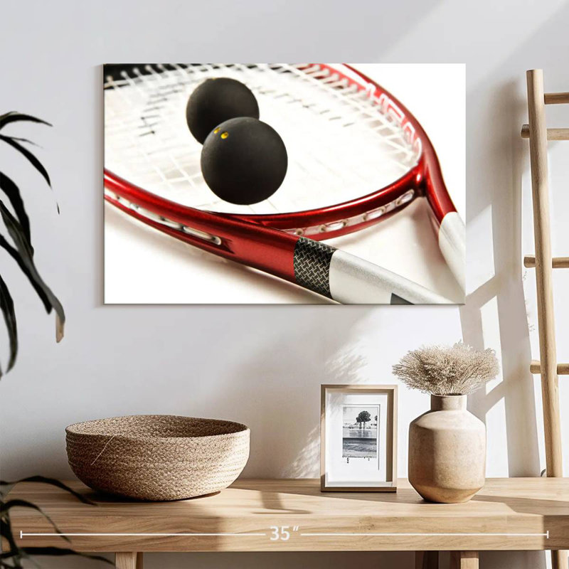 Sireci Squash Game Tools, 16" H x 24" W