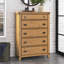 Ensemble de chambre à coucher configurable standard Iqra