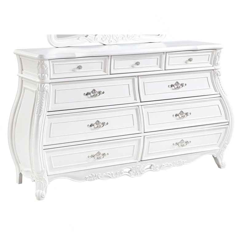 Commode 9 tiroirs Opulence