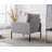 Evrard Upholstered Armchair-599080974