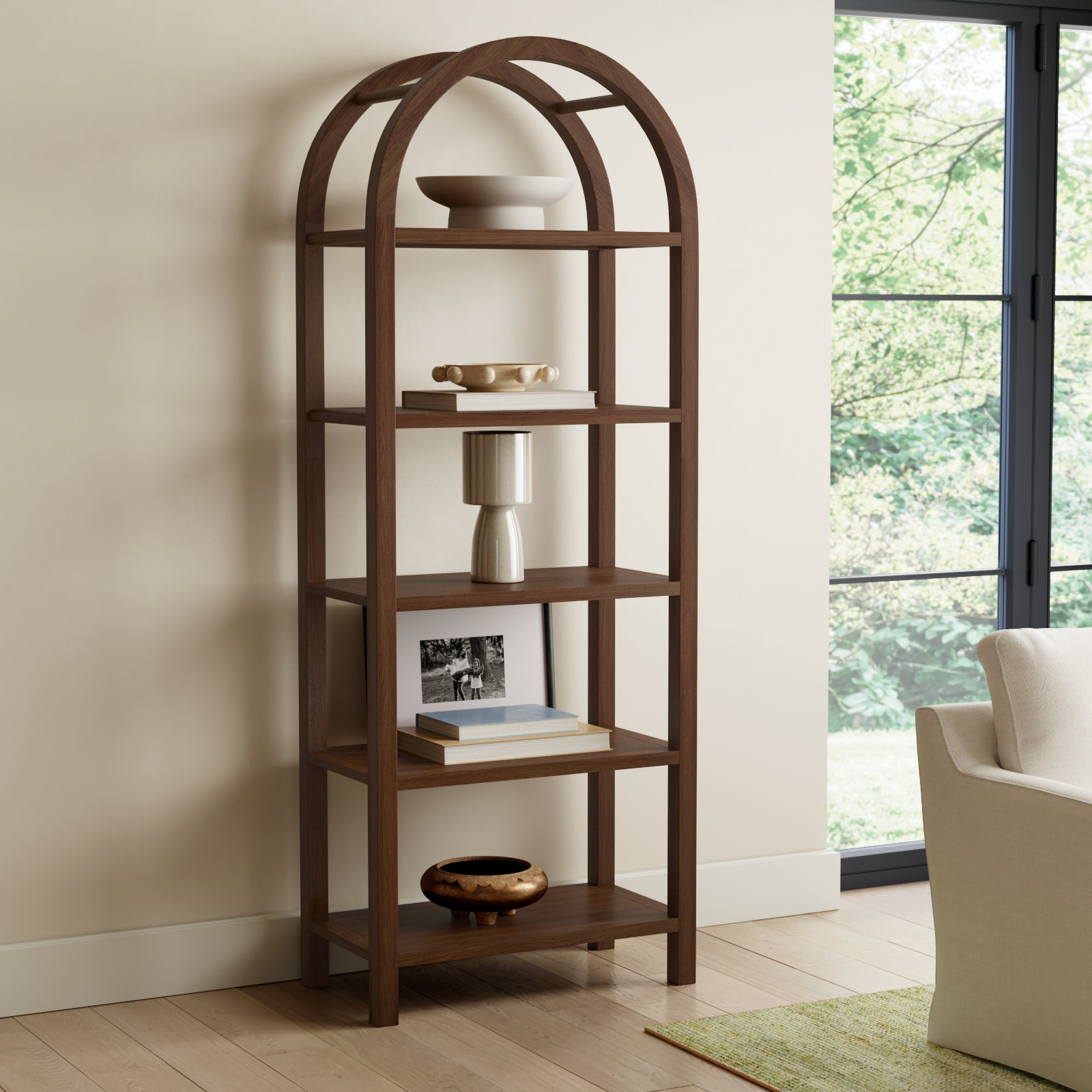 Kenmore 30" Bookcase