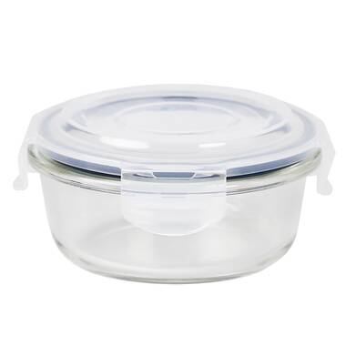 OXO Good Grips 16-Piece Smart Seal Glass Container Set 11179600