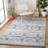 Pezanetti Hand Tufted Performance Southwestern Rug-1292328537