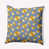 Steel Blue/Light Yellow/Orange