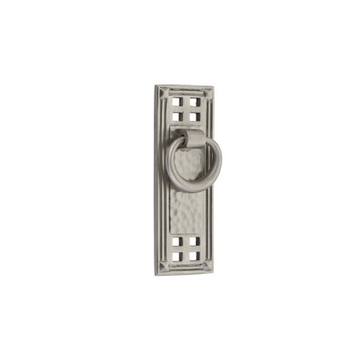Hammered Ring Pull