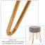Tabouret de coiffeuse Childress-1664542154