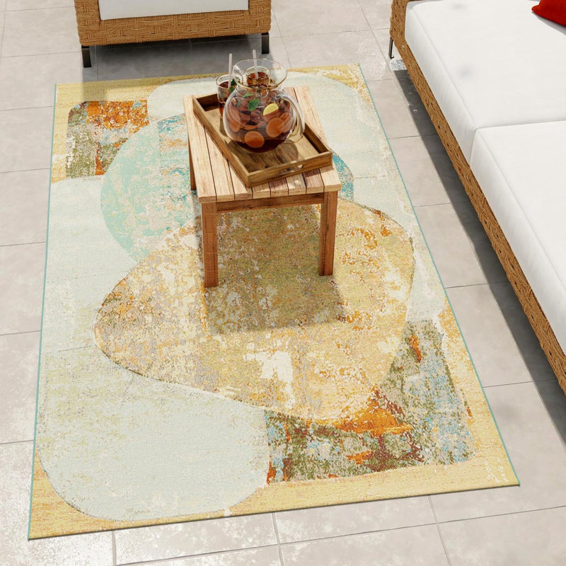 Tapis Keazia, Rectangle 9 pi x 12 pi