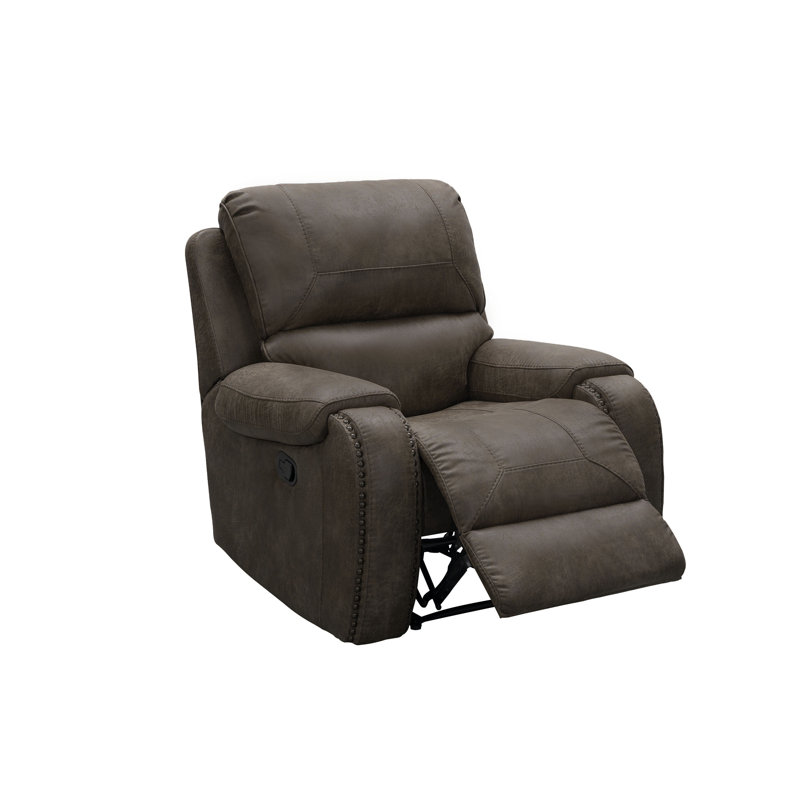 Fauteuil inclinable manuel Annariitta, Espresso brun