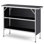 43.5 in. L Rectangular Picnic Table Bar Top Riser