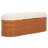 Acad Rattan Storage Bench