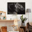 « Wild scratchboard II », impression d’art graphique sur toile-251561989